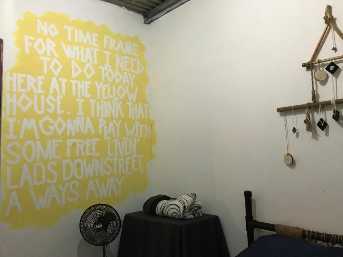 Soursop Hostel Cueta Zewnętrze zdjęcie