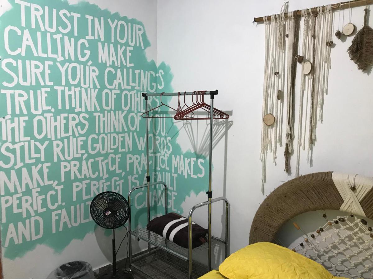 Soursop Hostel Cueta Zewnętrze zdjęcie