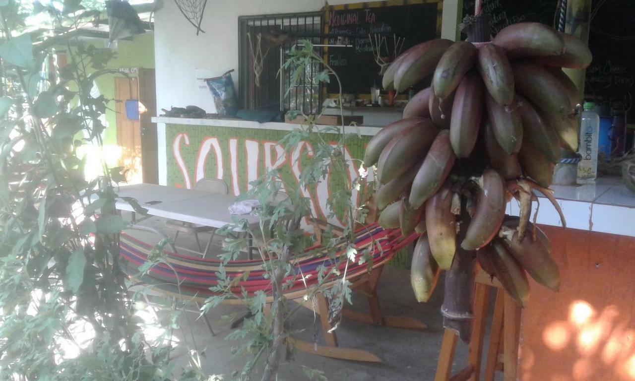 Soursop Hostel Cueta Zewnętrze zdjęcie