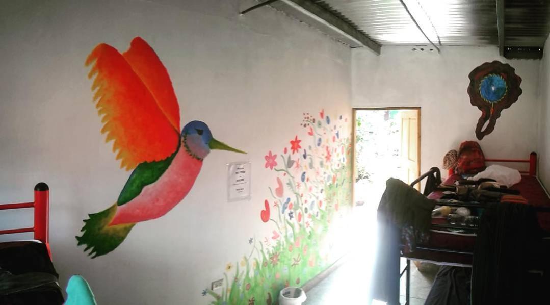 Soursop Hostel Cueta Zewnętrze zdjęcie