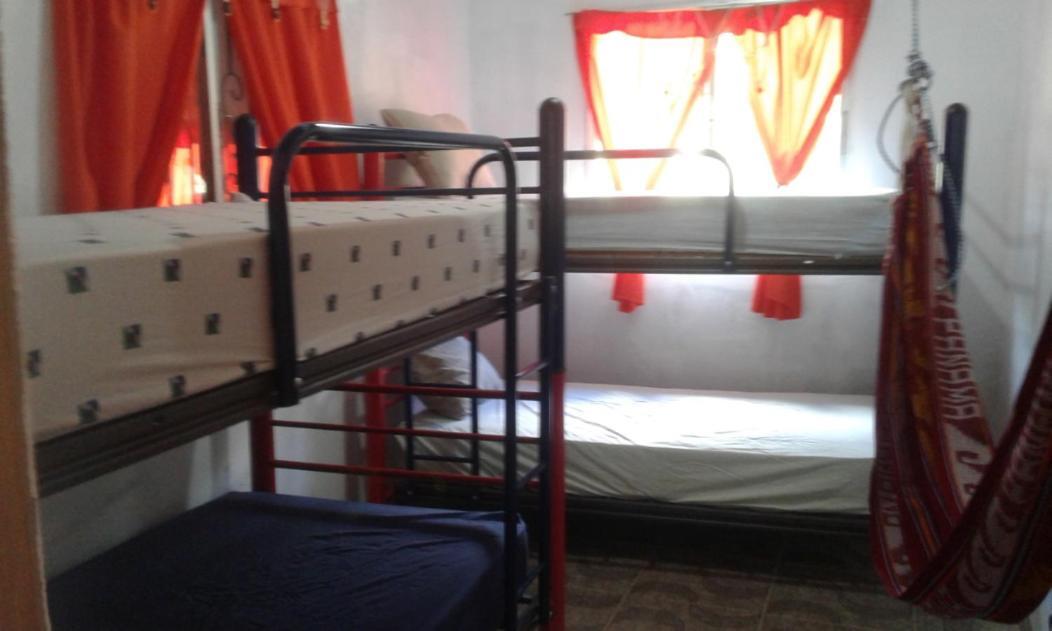 Soursop Hostel Cueta Zewnętrze zdjęcie