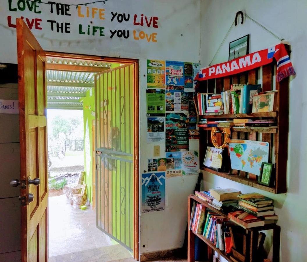 Soursop Hostel Cueta Zewnętrze zdjęcie